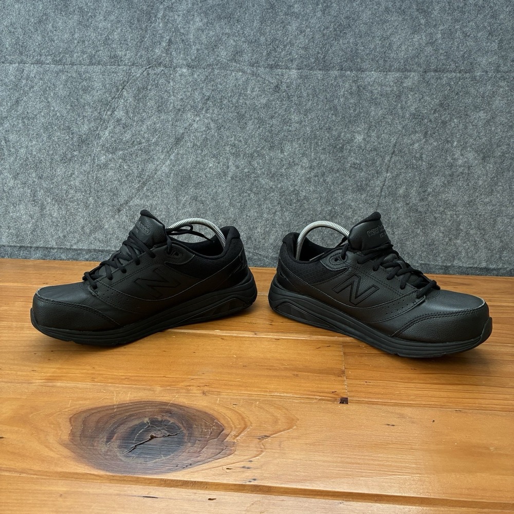 New Balance 928v3 Womens Size 11 D (Wide) Black Walking Running Sneakers Shoes - Picture 9 of 16